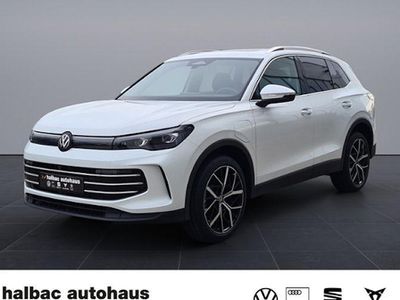 Weiß Neu 2025 VW Tiguan Elegance SUV | 63.620 € (Teuer)