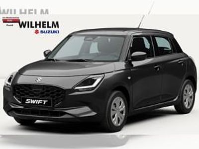 Nuova Suzuki Swift Club 83 CV (61 kW) 2025 Nero Utilitaria