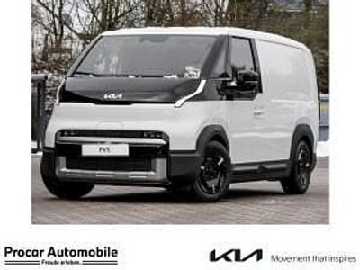 Neu Kia PV5 Plus 119 kW (163 PS) 2026 Weiß (schneeweiß) Van / Kleinbus