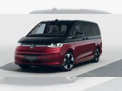 Nouă VW Multivan Style 245 CP (180 kW) 2026 Roșu Monovolum