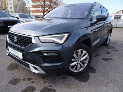 gebraucht Seat Ateca Style, Navi, Kamera, DSG...