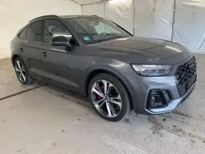 Gebraucht Audi SQ5 Sportback Sport 341 PS (250 kW) 2022 Grau SUV