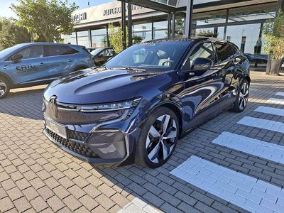 Gebraucht Renault Megane E-Tech Techno 160 kW (218 PS) 2023 Schwarz SUV