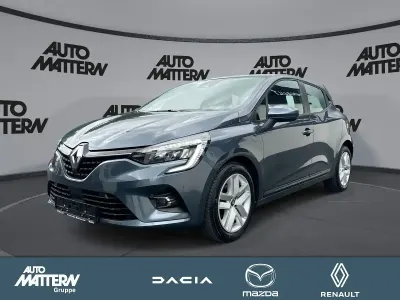 Gebraucht Renault Clio V Business 91 PS (66 kW) 2023 Grau Limousine