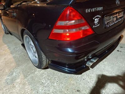 Mercedes SLK230