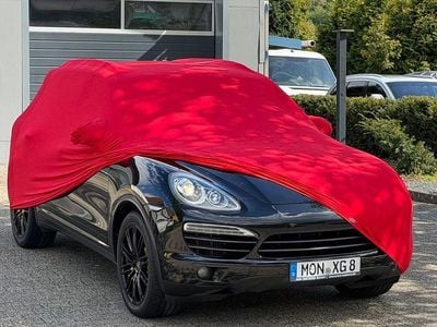 Usata Porsche Cayenne 245 CV (180 kW) 2013 Nero SUV