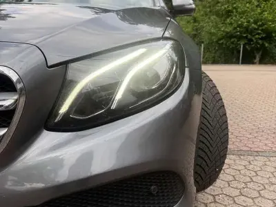Gebraucht Mercedes E200