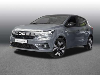 Schiefergrau Gebraucht 2025 Dacia Sandero Journey Kleinwagen | 20.443 € (Fairer Preis)