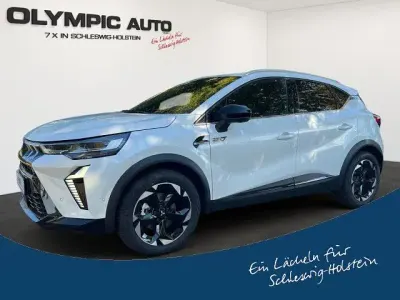 Usata Mitsubishi ASX Edition 158 CV (116 kW) 2025 Bianco SUV