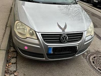 Gebraucht VW Polo 75 PS (55 kW) 2007 Grau Kleinwagen