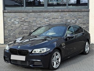 Gebraucht BMW 535 Sport Line 313 PS (230 kW) 2015 Schwarz Limousine