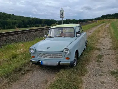 Gebraucht Trabant 601 26 PS (19 kW) 1981 Limousine
