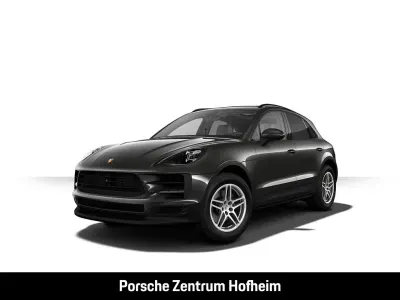 Occasion Porsche Macan 245 PK (180 kW) 2020 Grijs SUV