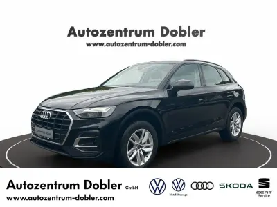 Gebraucht Audi Q5 265 PS (194 kW) 2023 Schwarz SUV