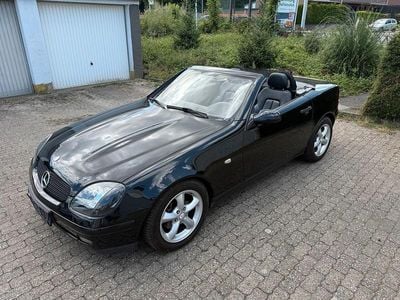 Mercedes SLK230