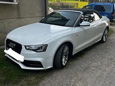 Audi A5 Cabriolet