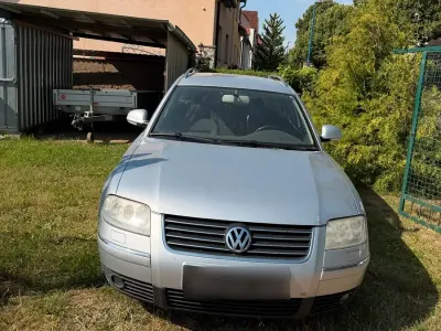 Gebraucht VW Passat 180 PS (132 kW) 2004 Silber Kombi