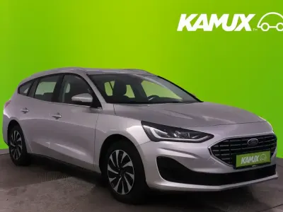 Gebraucht Ford Focus
