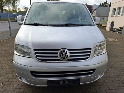 gebraucht VW Multivan T5United 2 Schiebetüren