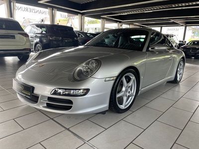 gebraucht Porsche 911 Carrera Coupe 1.HND SHD TEMPO NAVI VOLLLEDER