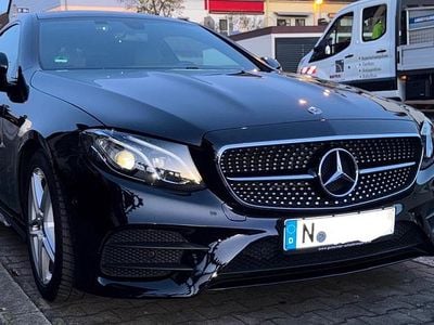 Mercedes E200