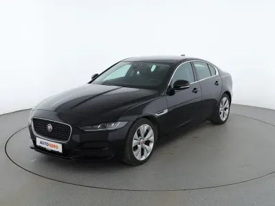 Occasion Jaguar XE S 250 PK (183 kW) 2020 Zwart Sedan