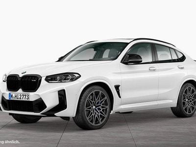 Gebraucht BMW X4 M Competition Edition 510 PS (375 kW) 2025 Alpinweiß uni SUV