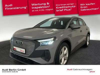 Second-hand Audi Q4 e-tron