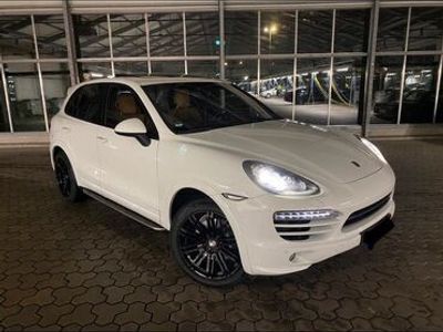 gebraucht Porsche Cayenne GTS Optik Paket