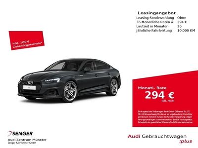 Audi A5 Sportback