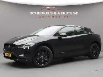 Gebraucht Jaguar I-Pace Business Edition 236 kW (321 PS) 2020 Schwarz SUV