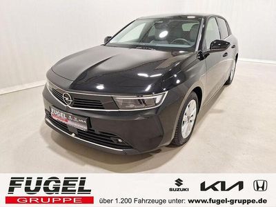 Gebraucht Opel Astra Elegance 131 PS (96 kW) 2023 Karbon schwarz (metallic) Limousine