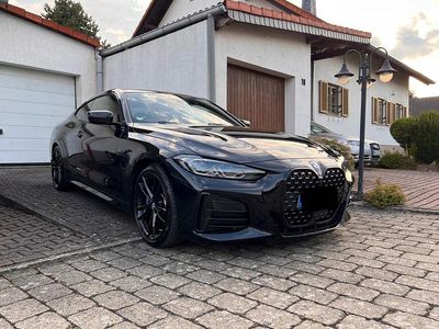 Schwarz Gebraucht 2022 BMW M440 M Sport Limousine | 47.500 € (Guter Preis)