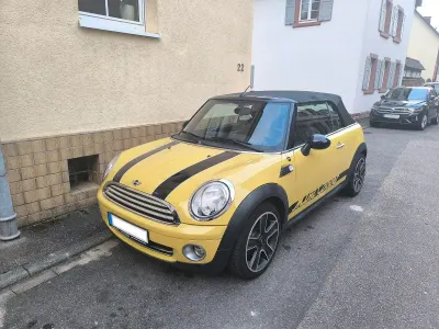 Usado Mini Cooper