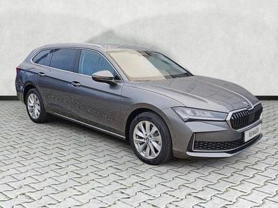 Nuova Skoda Superb Selection 150 CV (110 kW) 2026 Grigio Station wagon