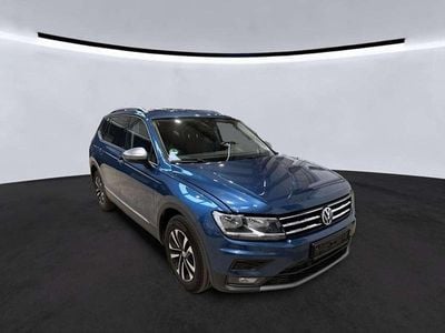 VW Tiguan Allspace