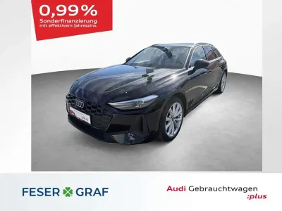 Gebraucht Audi A5 Business 299 PS (219 kW) 2025 Mythosschwarz metallic Kombi