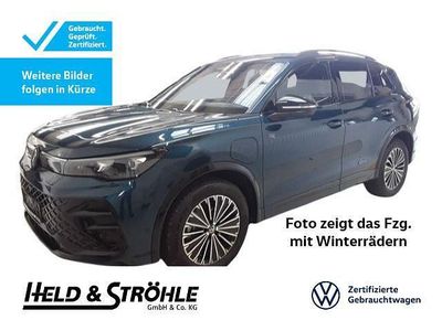 Usata VW Tiguan R-line 272 CV (200 kW) 2025 Blu SUV