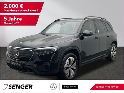 Gebraucht Mercedes EQB250 Progressive 139 kW (190 PS) 2023 Andere farbe SUV
