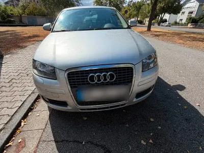 Gebraucht Audi A3 140 PS (102 kW) 2006 Grau Kleinwagen