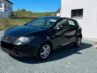 Gebraucht Seat Ibiza 105 PS (77 kW) 2014 Schwarz Limousine