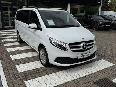 Mercedes V250