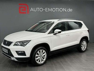 gebraucht Seat Ateca Style 1.6 TDI DSG LED*Navi*