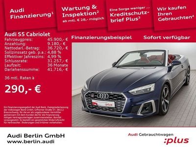 Audi S5 Cabriolet