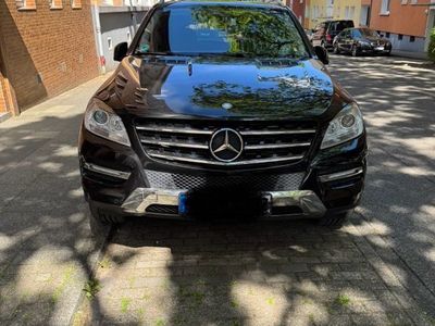 Mercedes ML250