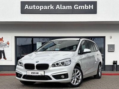 Gebraucht BMW 220 Advantage 190 PS (139 kW) 2016 Weiß Van / Kleinbus