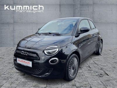 Gebraucht Fiat 500e 86 kW (118 PS) 2022 Schwarz Limousine