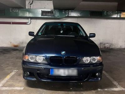 gebraucht BMW 535 e39 I