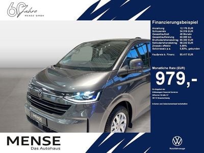 Neu VW Transporter Style 170 PS (125 kW) 2026 Graphite dust Van