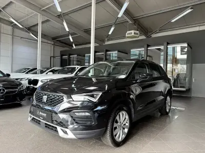 Gebraucht Seat Ateca